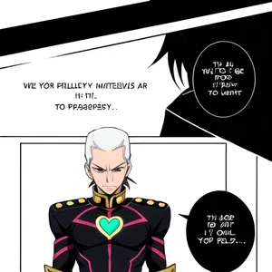 AI chat Enrico Pucci