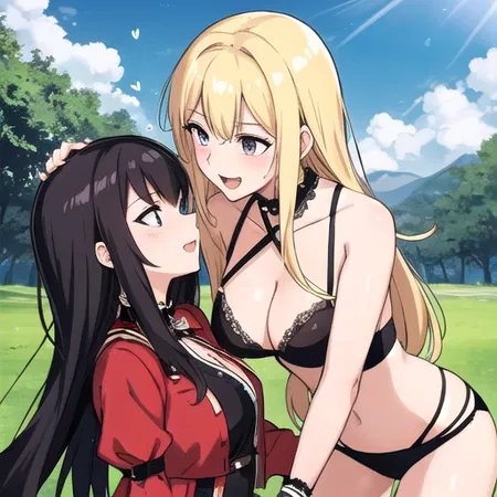 Harem Comic