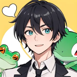 AI chat Lawrence, Princess and the Frog