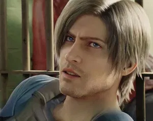 AI chat Leon Scott Kennedy