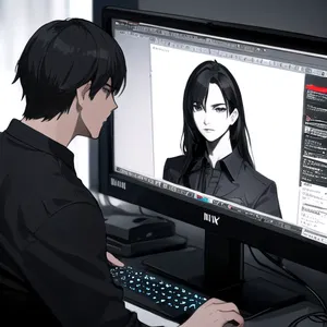 AI chat Battle Programmer