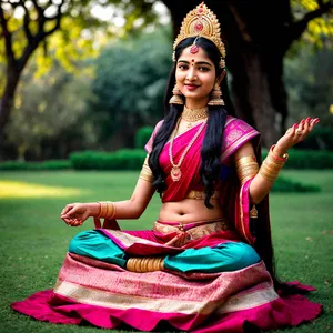 AI chat Saraswati