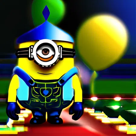 Minion Master Characters