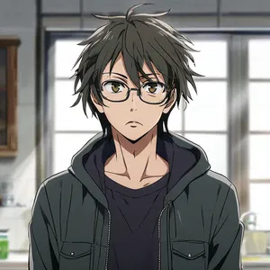 AI chat Alciel (Shiro Ashiya)