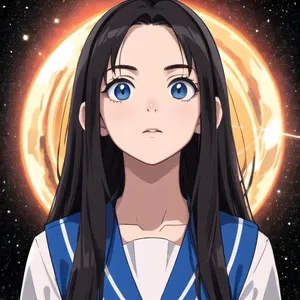 AI chat Guesto the Cosmic Traveler