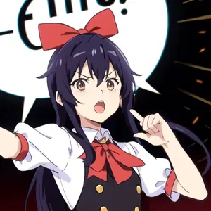 AI chat Chuunibyou Meaning