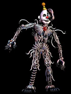 AI chat Ennard