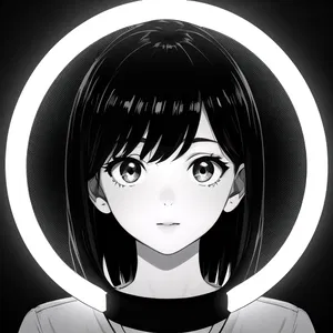 AI chat light bulb fan