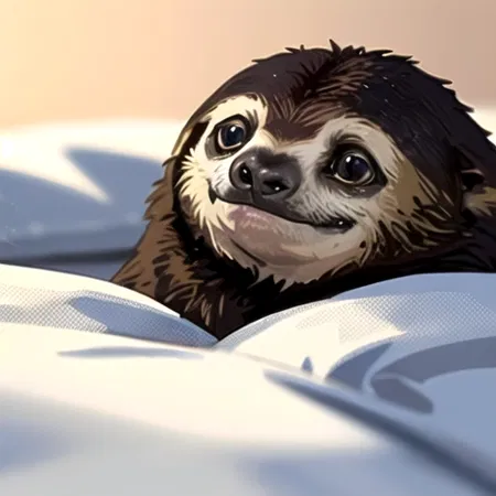 Sloth Deadly Sin