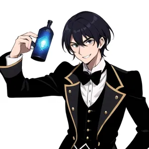 AI chat the magic genius of the marquis