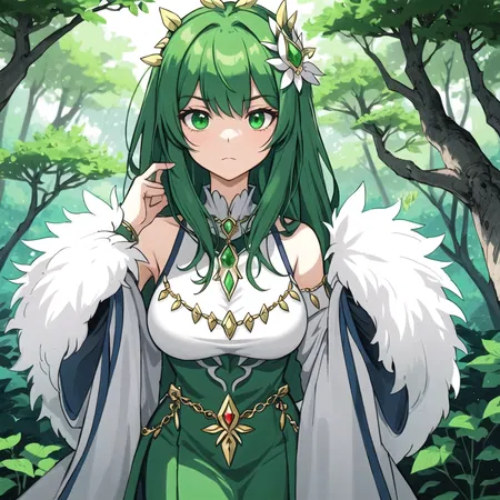 Emerald Guardian