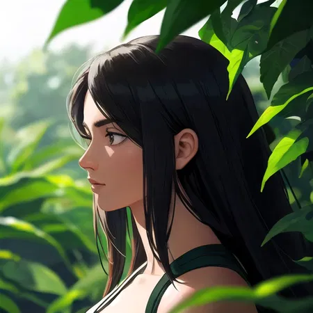 Tarzan Anime