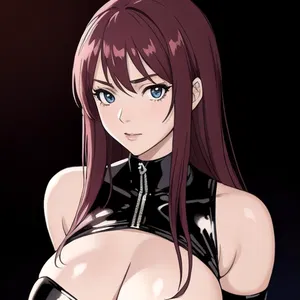 AI chat Аниме Dominatrix