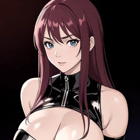 Аниме Dominatrix