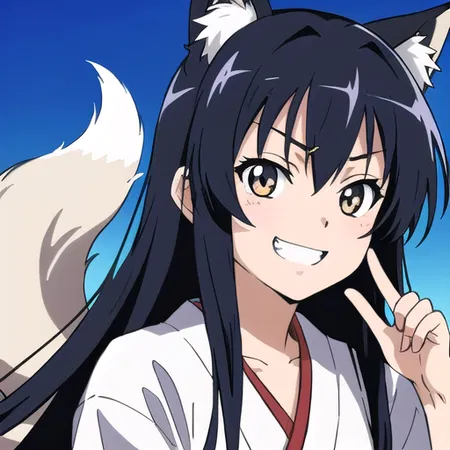 Kanokon OVA