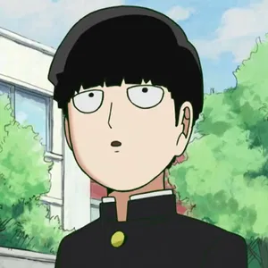 AI chat Shigeo Kageyama (Mob)