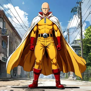 AI chat Saitama