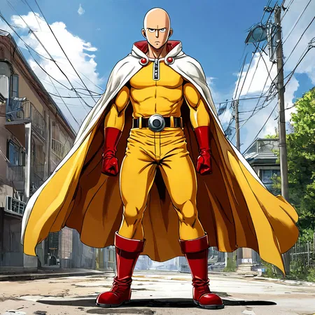 Saitama