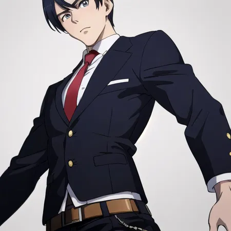 Jail Anime