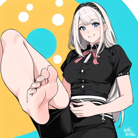 Feet to 190 cm