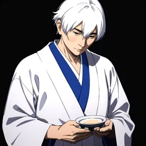 AI chat Father Akira