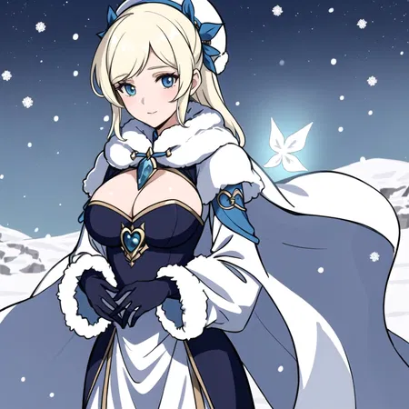 Blanche Winters