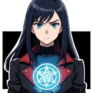 AI chat Vic Morgana