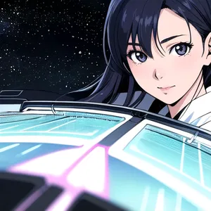 AI chat Yuri Hent Manga
