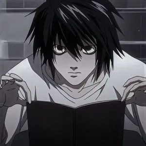 AI chat L Lawliet