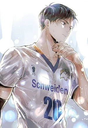 AI chat Kageyama Tobio