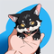 猫耳头带