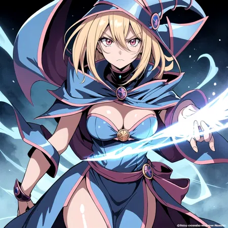 Dark Magician Girl