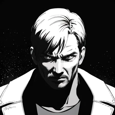The Doomsday Ruthless Man