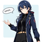 Mitsuki Kiryuu from Wind Breaker