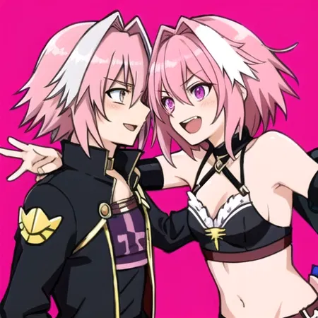 Astolfo Anime