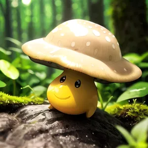 AI chat Yellow Mushroom
