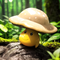 Yellow Mushroom
