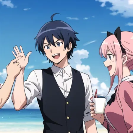 Funniest Anime