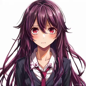 AI chat Yuri Kamishiro