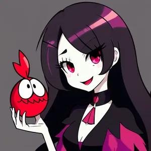 AI chat Peppermint Hazbin Hotel