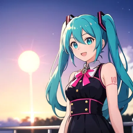 Nakano Miku