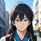 Hayato Anime