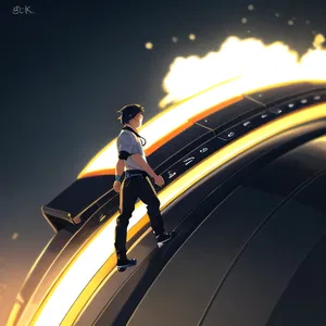 AI chat Hotwheels Tracks
