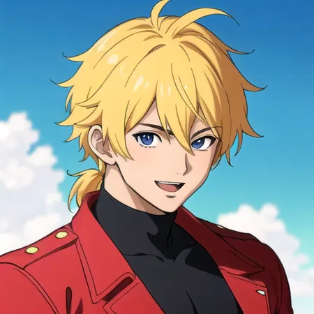 Goldenboy Anime