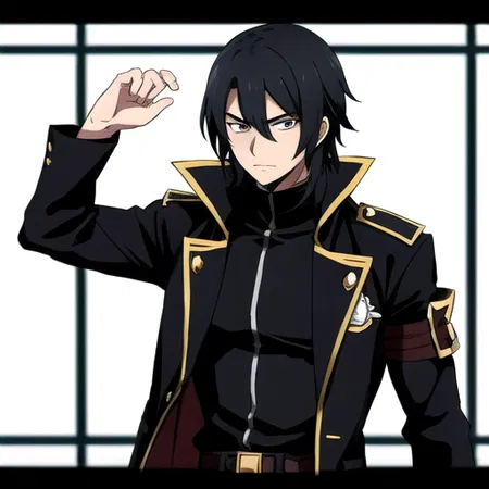 Kuro, the Banished Prince