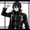 Kuro, the Banished Prince