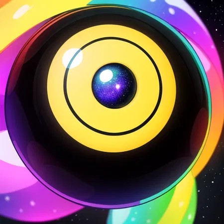 Galaxy Ball
