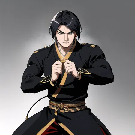 Shen Wulong