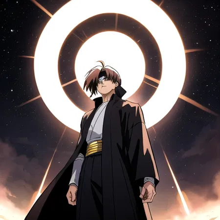 Karma Saiyuki