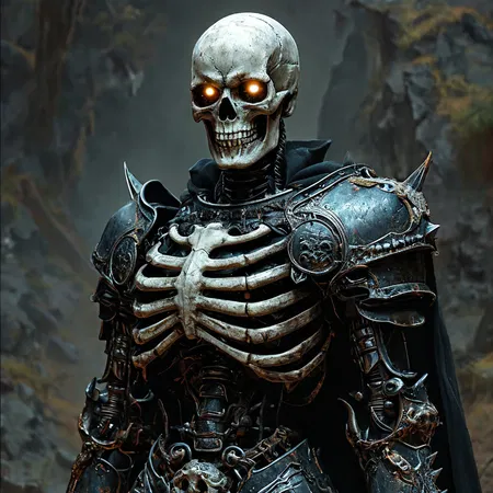 Skull Knight
